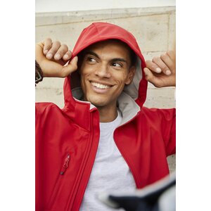 CLIQUE Basic Hoody Softshell