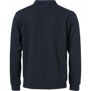CLIQUE Basic Polo Sweater L/S