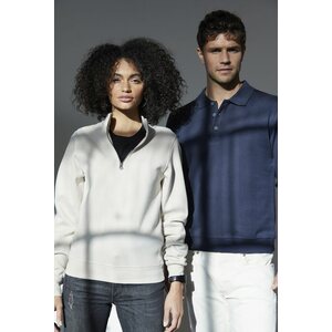 CLIQUE Basic Polo Sweater L/S