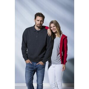 CLIQUE Basic Polo Sweater L/S
