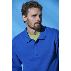CLIQUE Basic Polo Sweater L/S