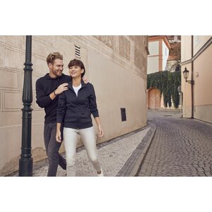 CLIQUE Basic Active -unisex-mallinen collegetakki