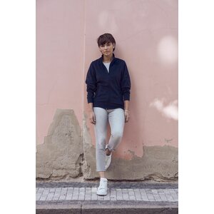 CLIQUE Basic Active -unisex-mallinen collegetakki
