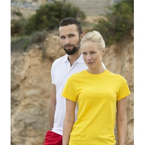 CLIQUE Ice -unisex-mallinen tekninen pikeepaita