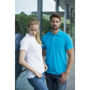 CLIQUE Stretch Premium Polo Ladies