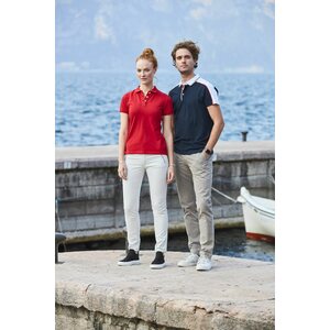 CLIQUE Stretch Premium Polo Ladies