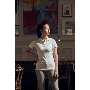 CLIQUE Stretch Premium Polo Ladies
