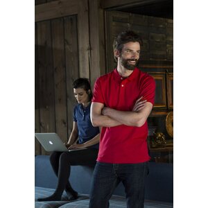 CLIQUE Stretch Premium Polo