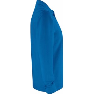 CLIQUE Basic Polo LS Pocket