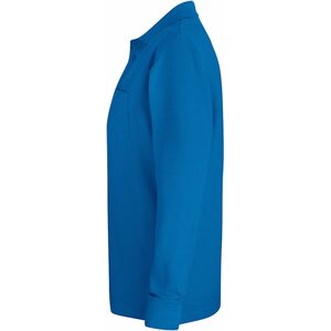 CLIQUE Basic Polo LS Pocket