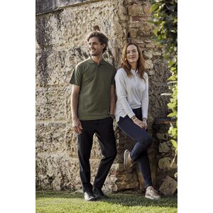 CLIQUE Basic Polo LS Pocket