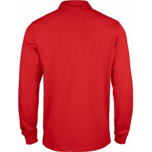 CLIQUE Basic Polo L/S Junior