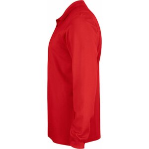CLIQUE Basic Polo L/S Junior