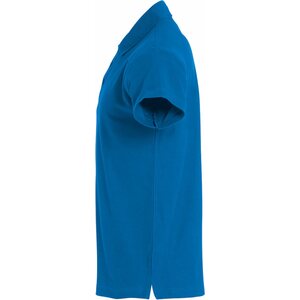 CLIQUE Basic Polo S/S Junior
