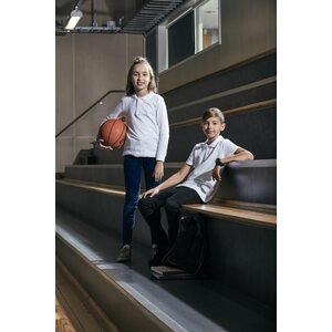 CLIQUE Basic Polo S/S Junior