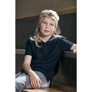 CLIQUE Basic Polo S/S Junior