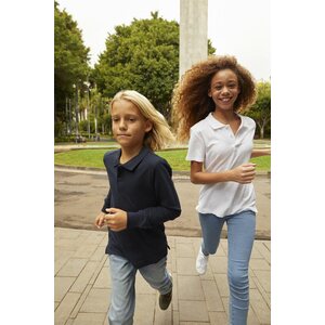 CLIQUE Basic Polo S/S Junior