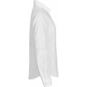 CLIQUE Stretch Shirt LS Lady