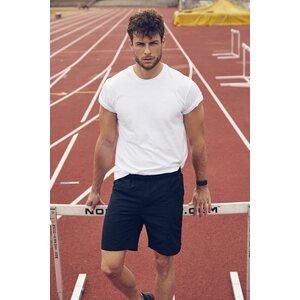 CLIQUE Kelton -unisex-malliset shortsit sisähousuilla