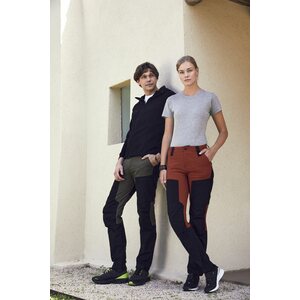 CLIQUE Kenai -naisten vaellushousut
