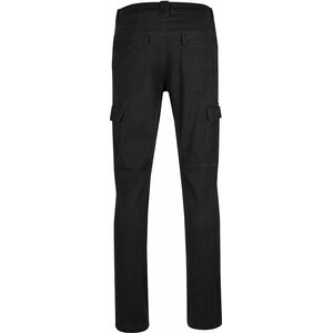 CLIQUE Cargo -unisex-malliset joustavat reisitaskuhousut