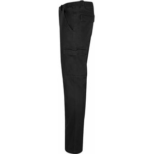 CLIQUE Cargo -unisex-malliset joustavat reisitaskuhousut