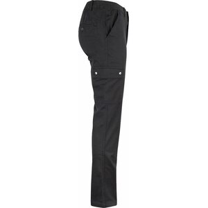 CLIQUE Cargo -unisex-malliset reisitaskuhousut