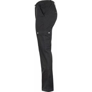 CLIQUE Cargo -unisex-malliset reisitaskuhousut