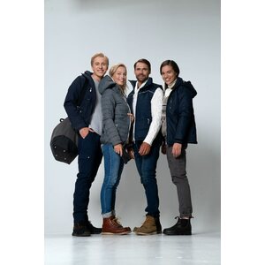 CLIQUE Cargo -unisex-malliset reisitaskuhousut