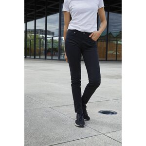 CLIQUE 5-Pocket Stretch Ladies
