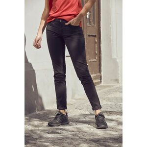 CLIQUE 5-Pocket Stretch Ladies