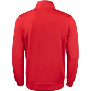CLIQUE Basic Active -lasten puolivetoketjullinen collegepaita