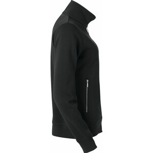 CLIQUE Classic -naisten French Terry collegetakki