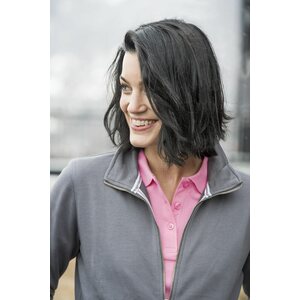 CLIQUE Classic -naisten French Terry collegetakki