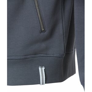 CLIQUE Classic -miesten French Terry collegetakki