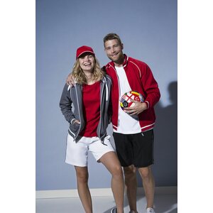 CLIQUE Craig -unisex-mallinen verkkaritakki