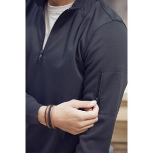 CLIQUE Basic Active Half Zip