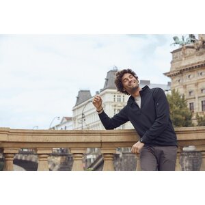 CLIQUE Basic Active Half Zip