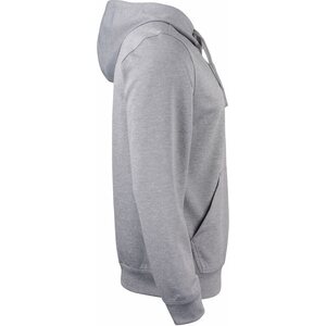CLIQUE Basic Active -unisex-mallinen huppari