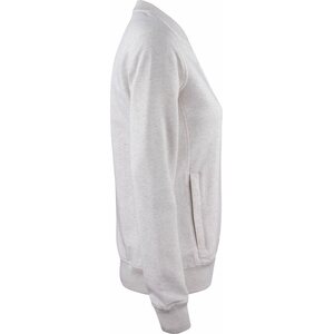 CLIQUE Premium -naisten luomu-collegetakki