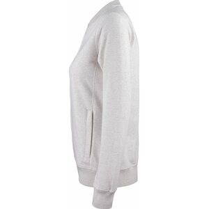 CLIQUE Premium -naisten luomu-collegetakki