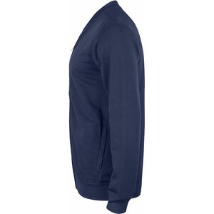 CLIQUE Premium -miesten luomu-collegetakki