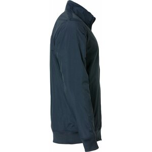 CLIQUE Newport unisex-mallinen fleecevuorattu takki