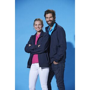 CLIQUE Newport unisex-mallinen fleecevuorattu takki