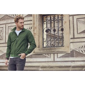CLIQUE Newport unisex-mallinen fleecevuorattu takki