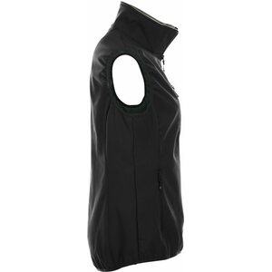 CLIQUE Basic -naisten softshell-liivi