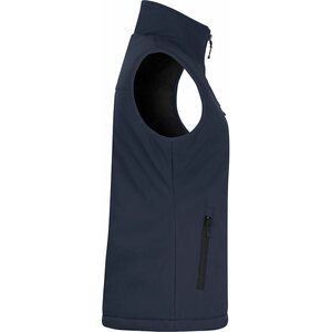 CLIQUE Padded -naisten topattu softshell-liivi