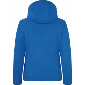 CLIQUE Padded Hoody Softshell Lady