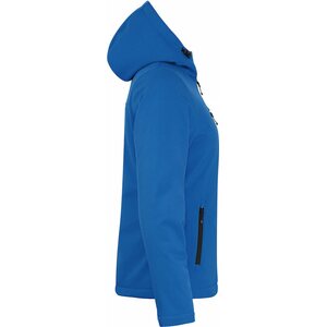 CLIQUE Padded Hoody Softshell Lady