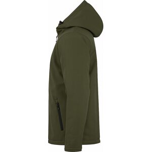 CLIQUE Padded Hoody Softshell